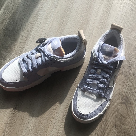 Sz 8.5 women’s Dunk Low Disrupt - Picture 3 of 9